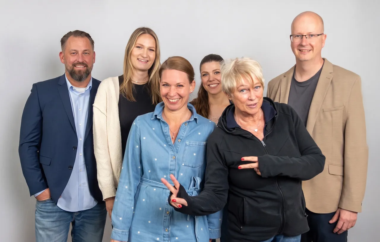 Team der AHAB-Akademie